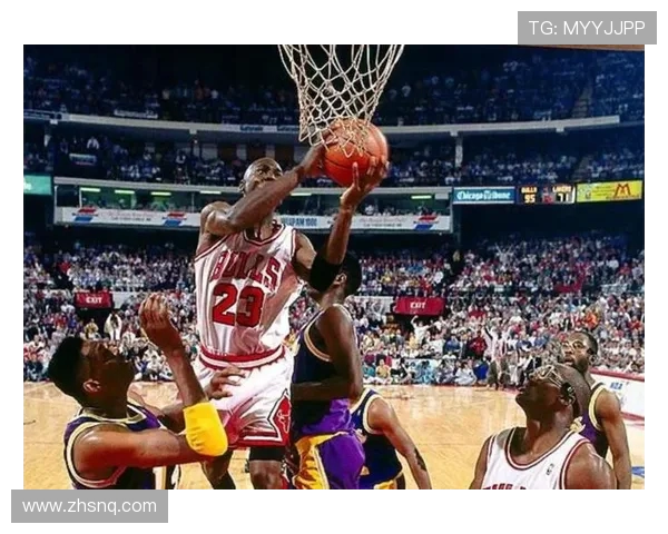 巅峰对决麦蒂与乔丹谁才是篮球历史的真正传奇之争